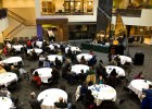 Wright State parents and administrators presented information that affects parents of both residential and commuter students at “Just for Parents” held Saturday morning, February 5, 2011 in the Wright State Student Union Atrium.