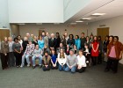 Participants enjoyed an all-you-can-eat breakfast buffet and shared in the excitement as the Parent of the Year Award was presented. All parents who were nominated for the Parent of the Year Award were recognized at the event.