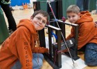 Saturday marked Wright State University’s first-ever Science Olympiad Invitational.