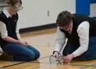 Science Olympiad gives students the opportunity to compete in 46 science and engineering events.