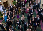 Guests packed the Wright State Creative Arts Center for ArtsGala 2011.