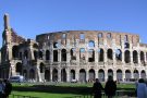 photo of the Coliseum, Rome
