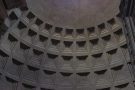photo of the Dome of Pantheon, Rome