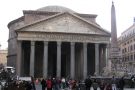 photo of the Pantheon, Rome