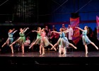 Photo of several dancers performing onstage.