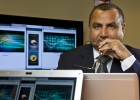 Photo of Vikram Sethi, Ph.D., director of Wright State University’s Institute of Defense Studies and Education.
