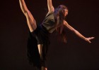 Photo of a solo dancer.