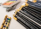Photo of pencils and crayons
