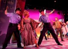 Photo of a scene from Hairspray.