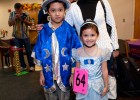 Photo of kids with costumes