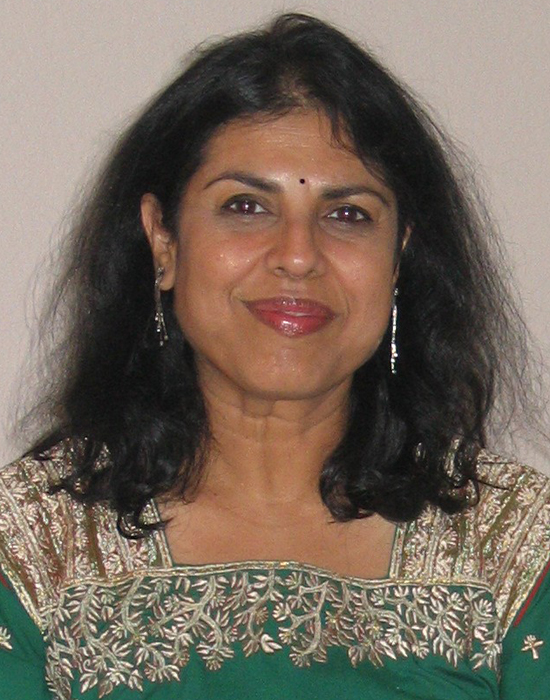 Photo of Chitra Divakaruni