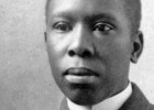 Photo of Paul Laurence Dunbar