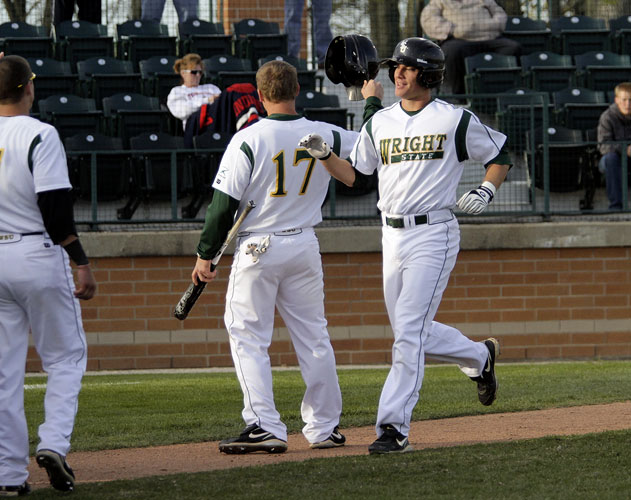 Wright State Newsroom – School record 5 baseball players selected
