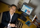 Photo of Dr. Lok Lew Yan Voon chair of the physics department at Wright State’s College of Science and Mathematics.