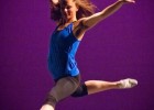 Photo of a dancer leaping.