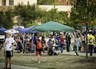 Photo of Fall Fest 2012 at Wright State University.