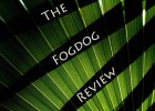 Photo of the cover of the Fogdog Review