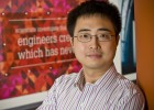 Photo of Junjie Zhang, Ph.D., assistant professor of computer science