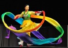Photo of performer from Asian Culture Night 2011
