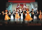 Photo of a dance number