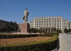 Photo of Dalian University of Technology in China