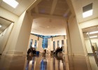 Photo of the new chapel inside the new Campus Minsitry building at Wright State University.
