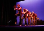 Photo of the dance company Step Afrika!