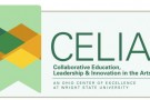 Center of Excellence in Collaborative Education, Leadership and Innovation in the Arts logo