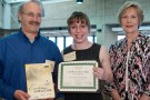 David Goldstein, Larrilyn Louise Yelton and Sheila Shellabarger