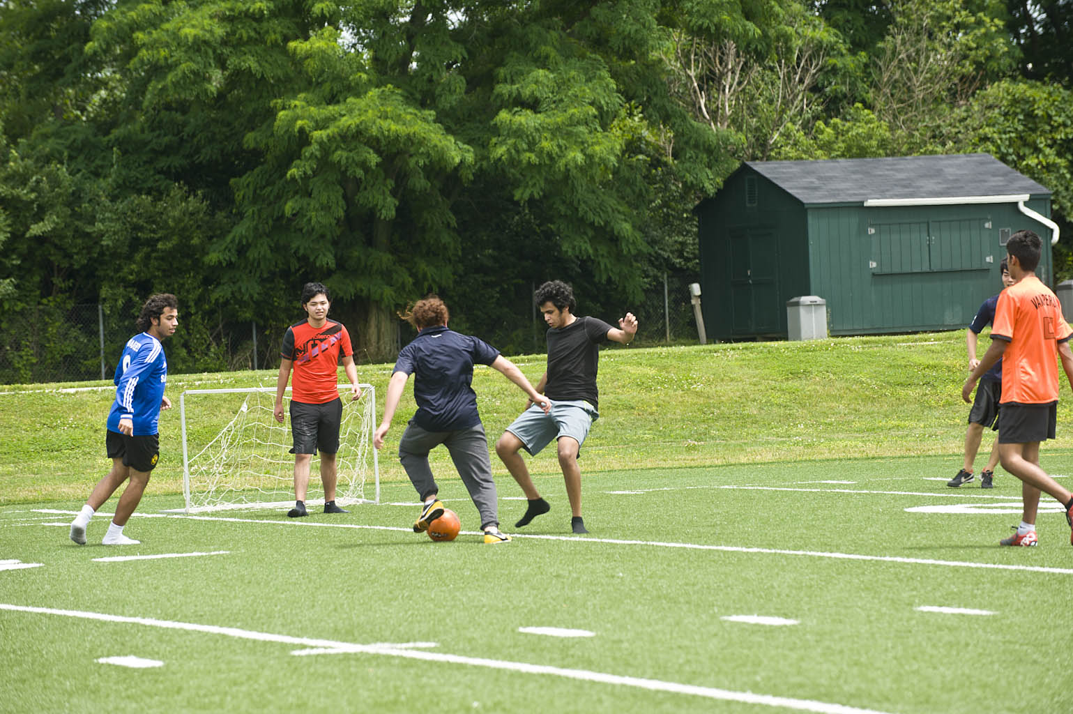 Student Soccer Star to Compete Internationally