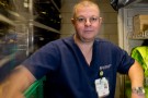ER nurse Jon Reichman