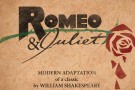 Romeo and Juliet flyer
