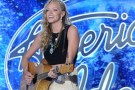Alexis Gomez at American Idol audition