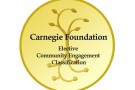 Community Engagement Classification logo