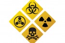 chemical, biological, radiological and nuclear symbol