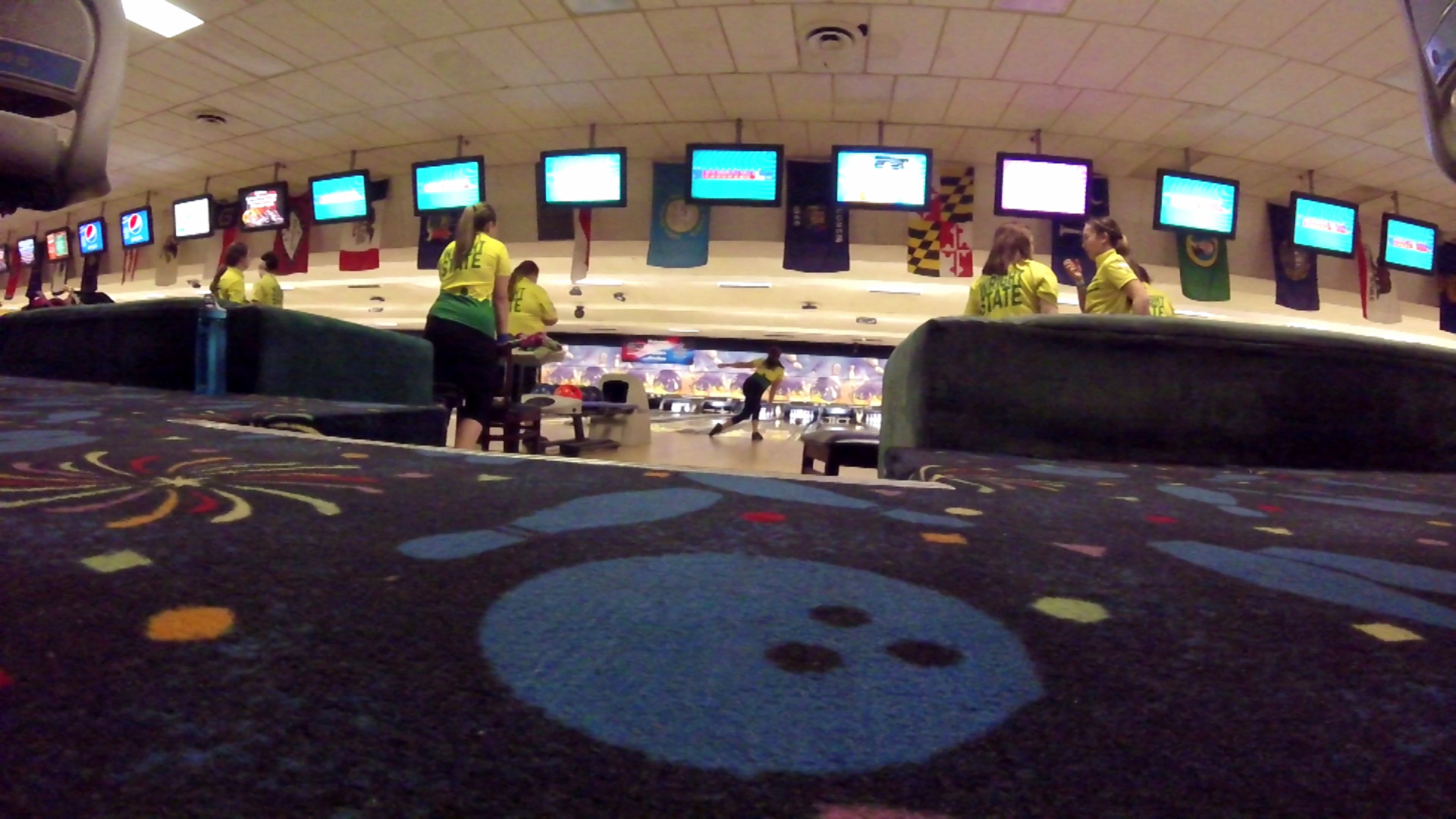 Wright State Newsroom Wright State women’s bowling team is No. 1 in