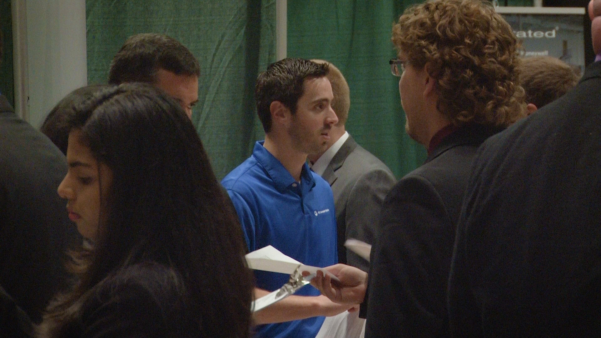 Wright State Newsroom Watch Career hunting « Wright State University