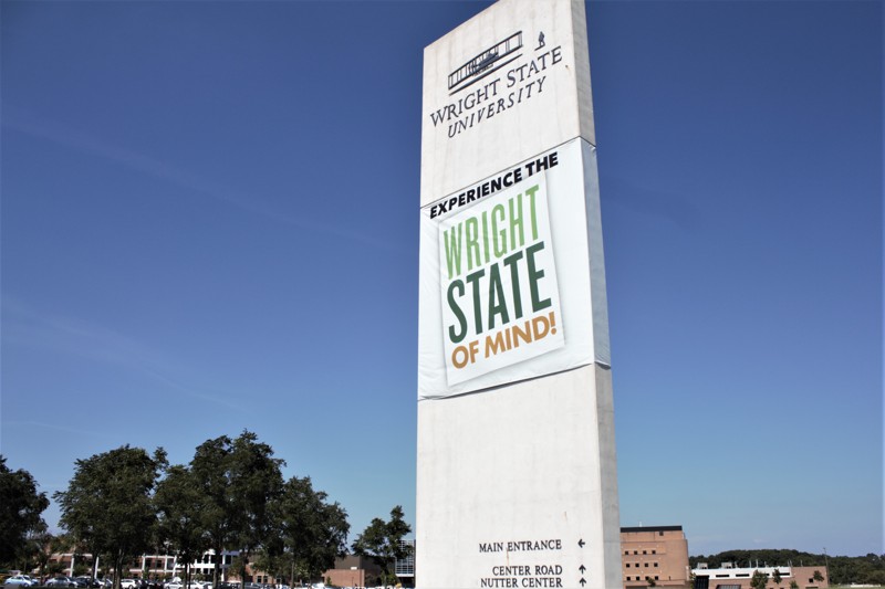 Wright State Newsroom DDN story Wright State could narrowly avoid