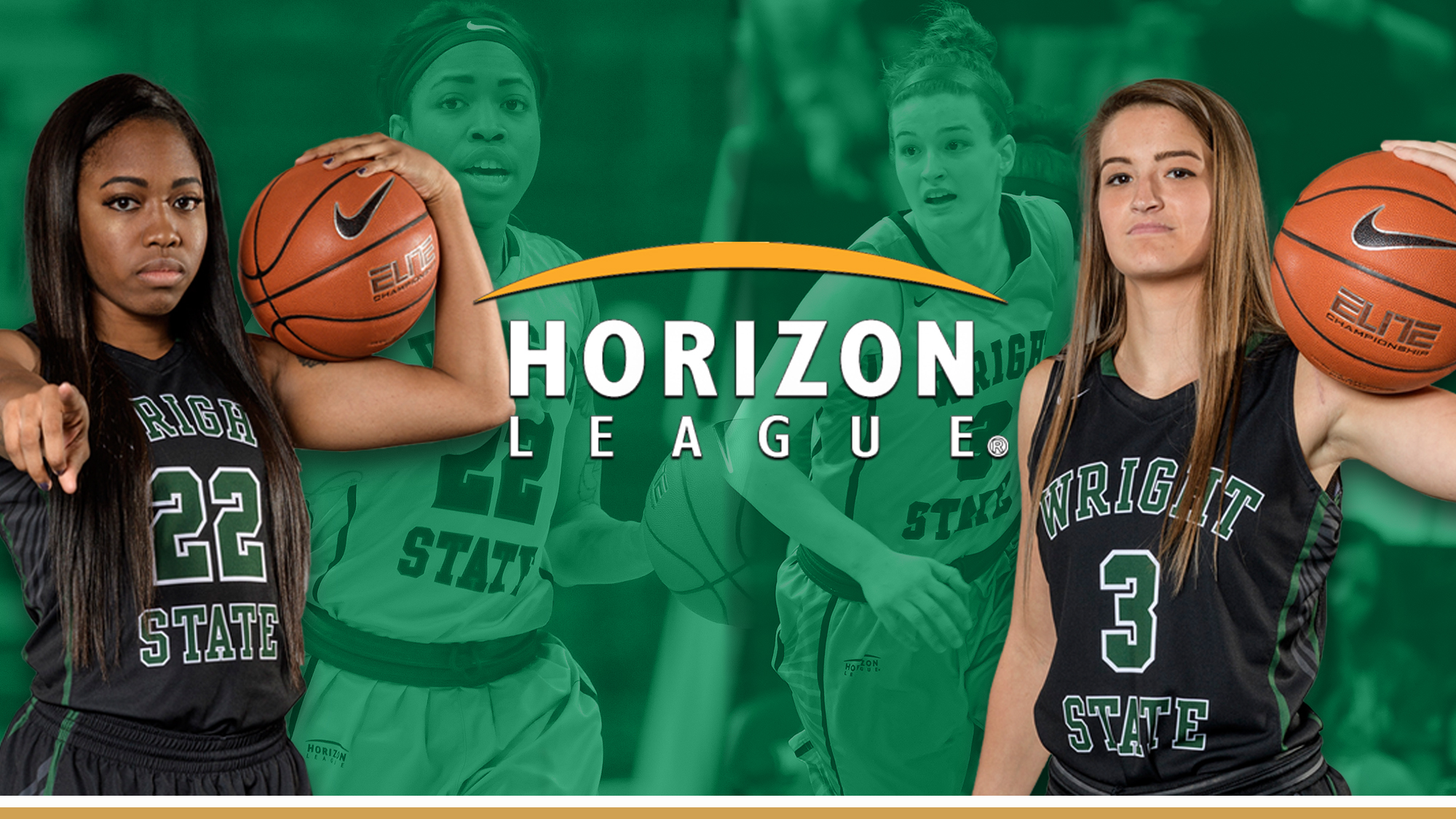 Wright State Newsroom – Welch named Horizon League Player of the Year ...