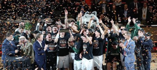 Wright State Newsroom – Raiders clinch spot in NCAA tournament after ...