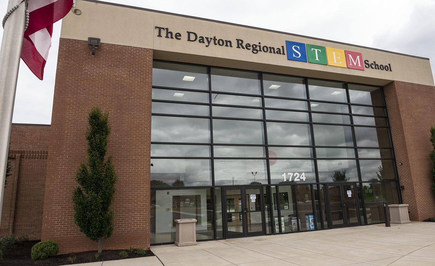 Wright State Newsroom Wright State s Dayton Regional STEM School 