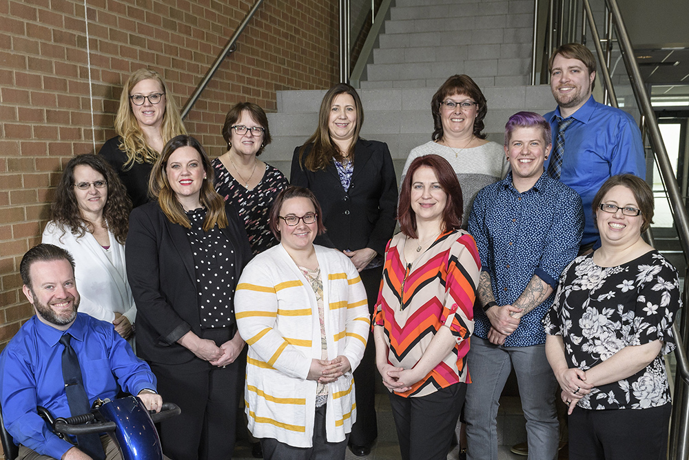 Wright State Newsroom Wright State employees honored for excellence