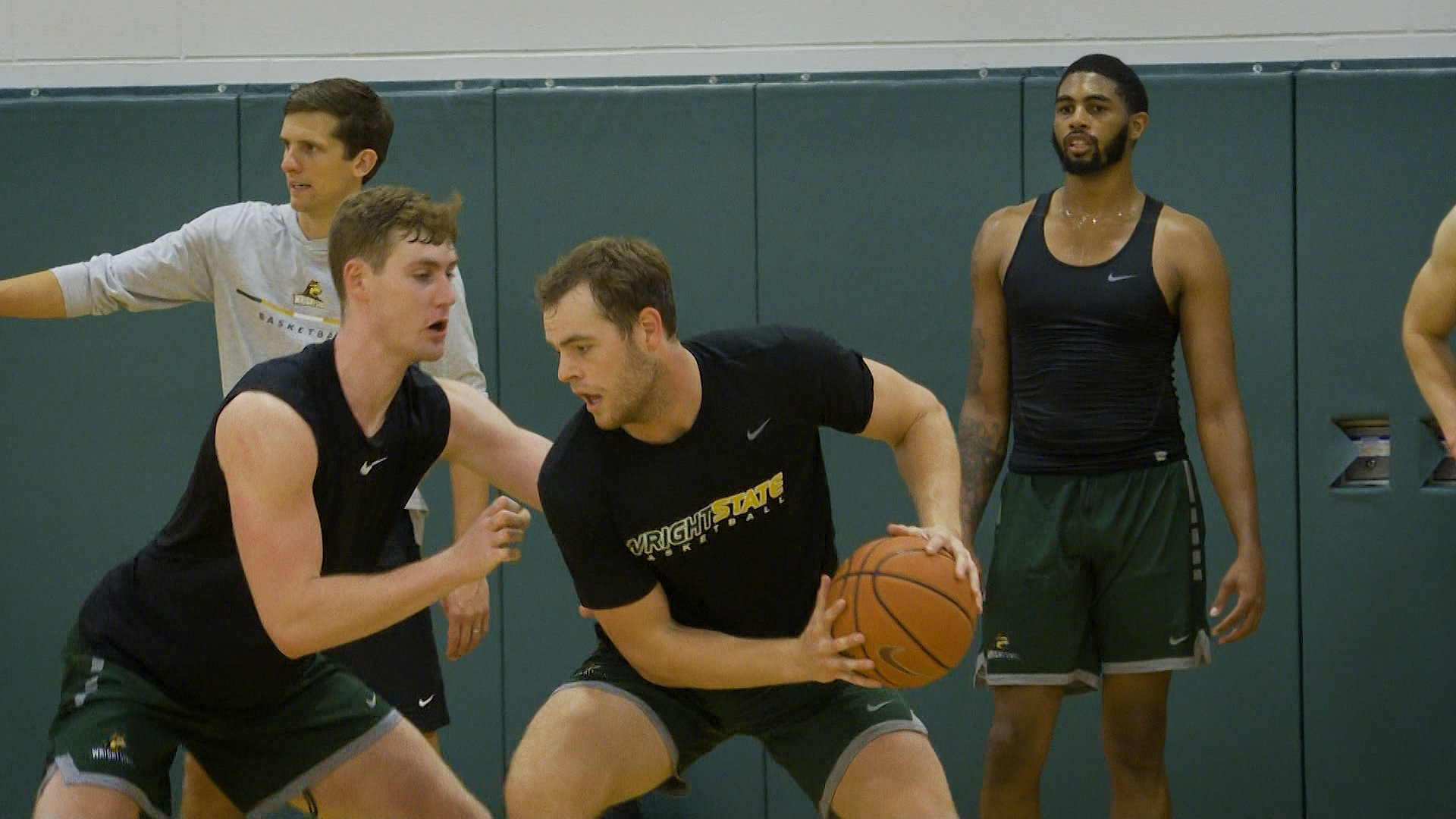 AJ Braun - Men's Basketball - Wright State University Athletics