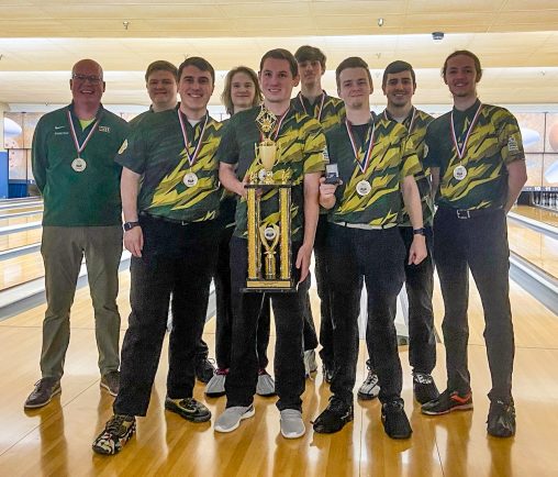 Wright State Newsroom – Men's club bowling team wins first