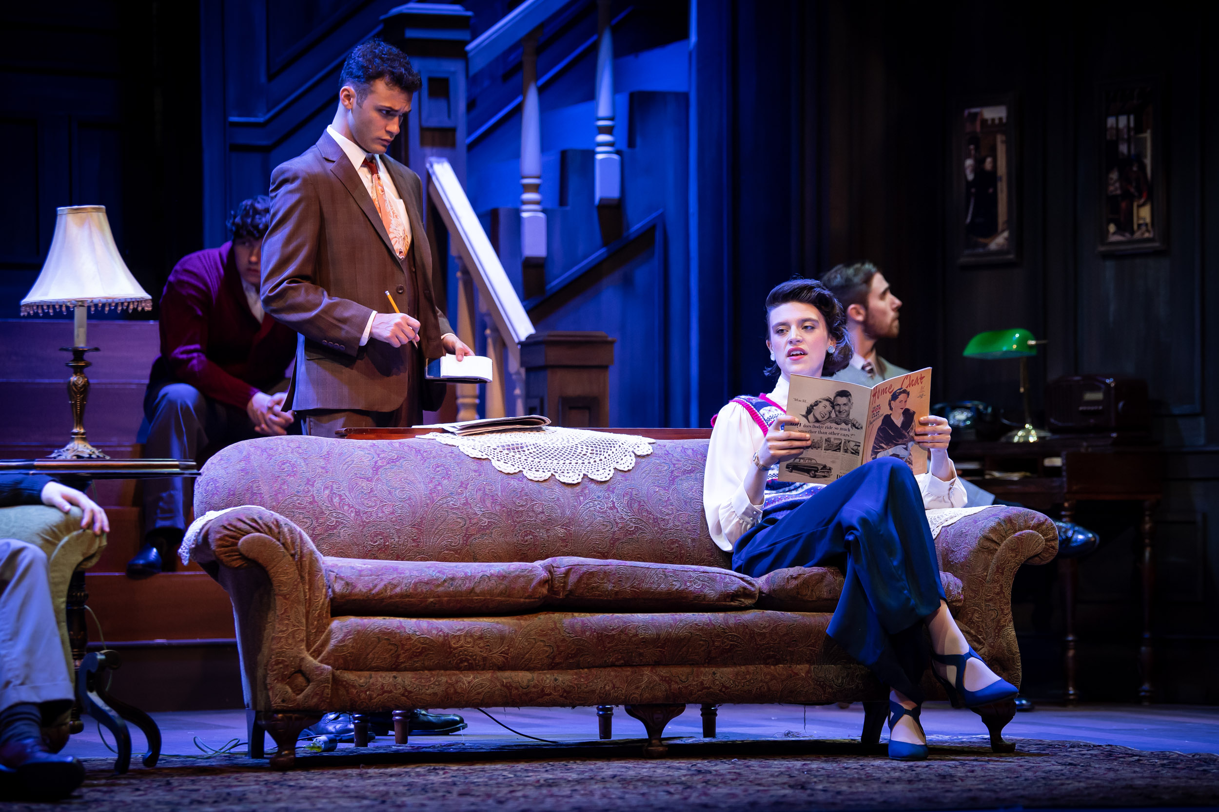 The Mousetrap Review: No spoilers here! - The State Of The Arts