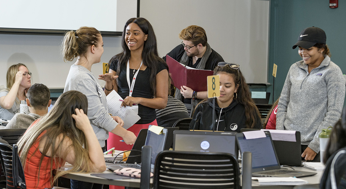 Wright State Newsroom – Registration for fall 2023 and spring 2024  undergraduate and graduate classes begins this week at Wright State « Wright  State University