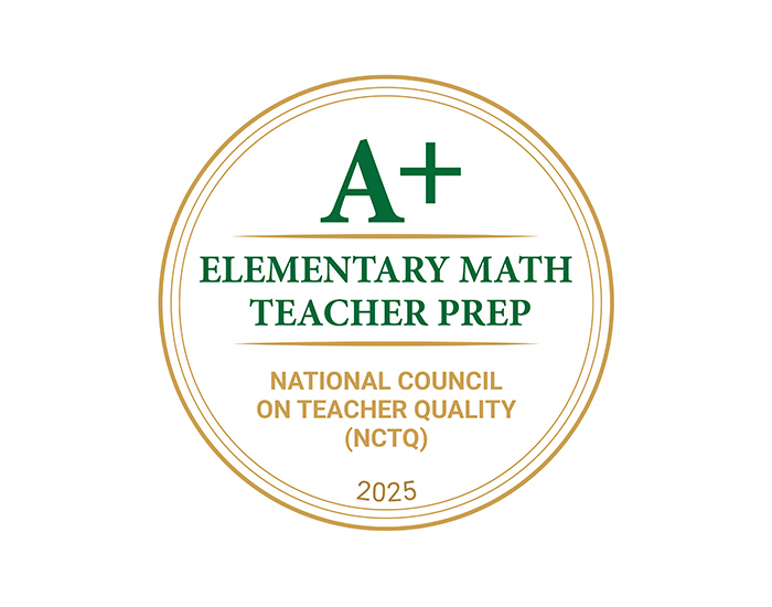 Wright State’s elementary education program earns A+ rating for math teacher training – Wright State Newsroom